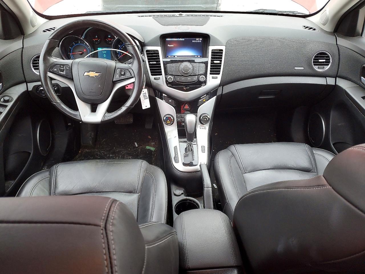 2015 CHEVROLET CRUZE LT photo 8