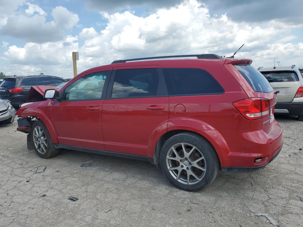 2015 DODGE JOURNEY R photo 2