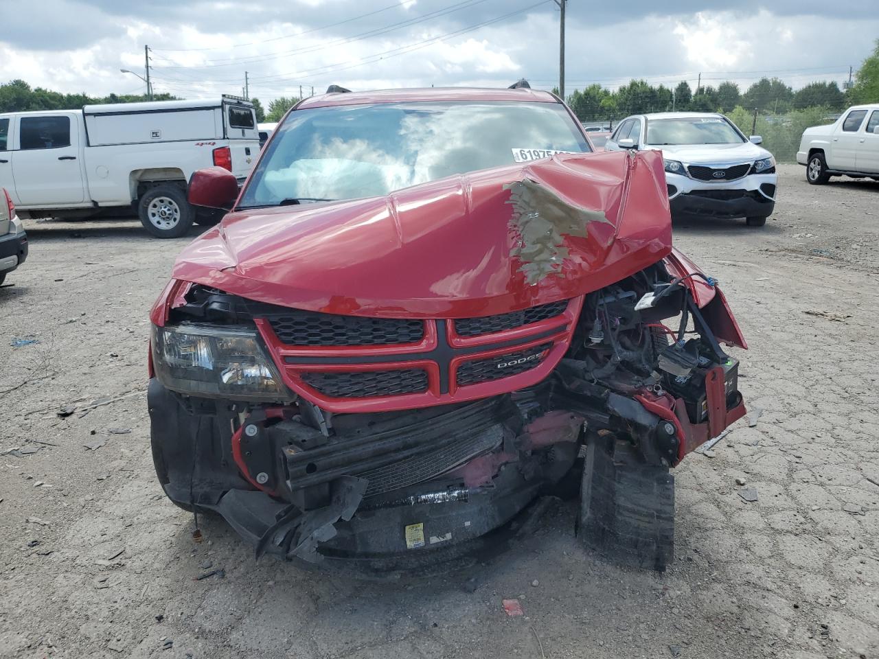 2015 DODGE JOURNEY R photo 5