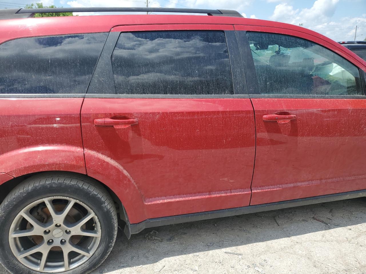 2015 DODGE JOURNEY R photo 10