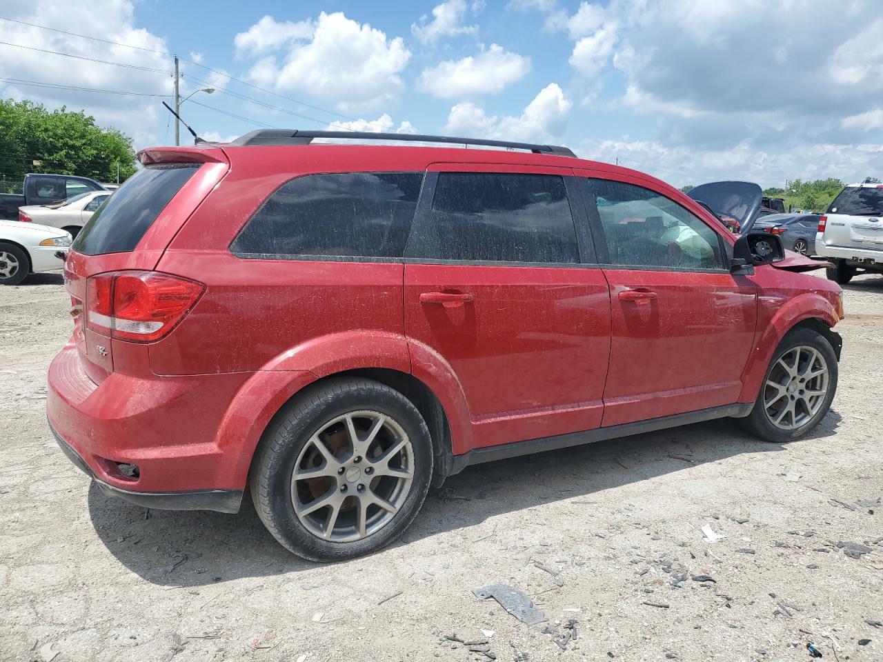 2015 DODGE JOURNEY R photo 3
