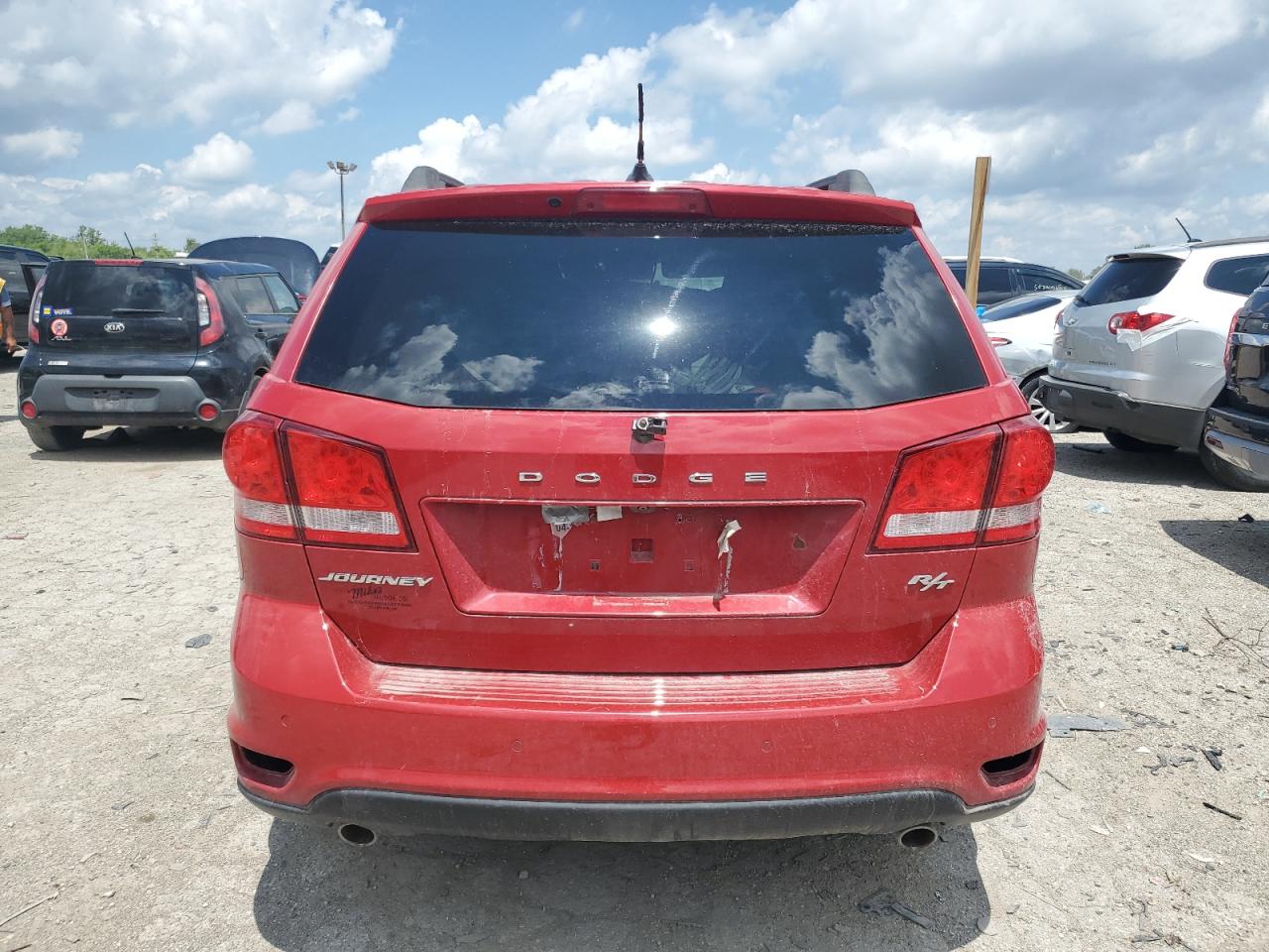 2015 DODGE JOURNEY R photo 6