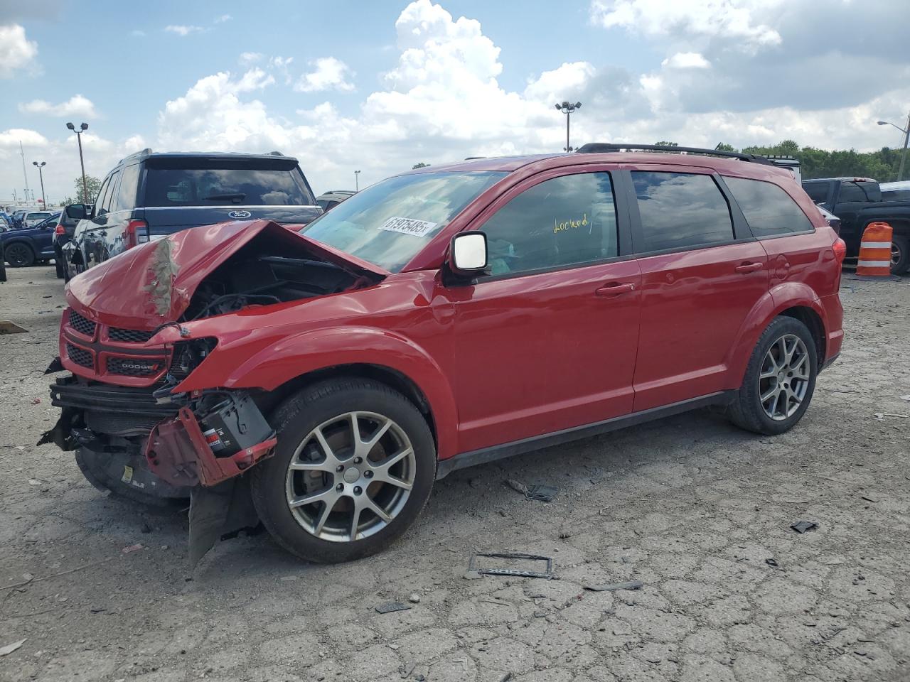 2015 DODGE JOURNEY