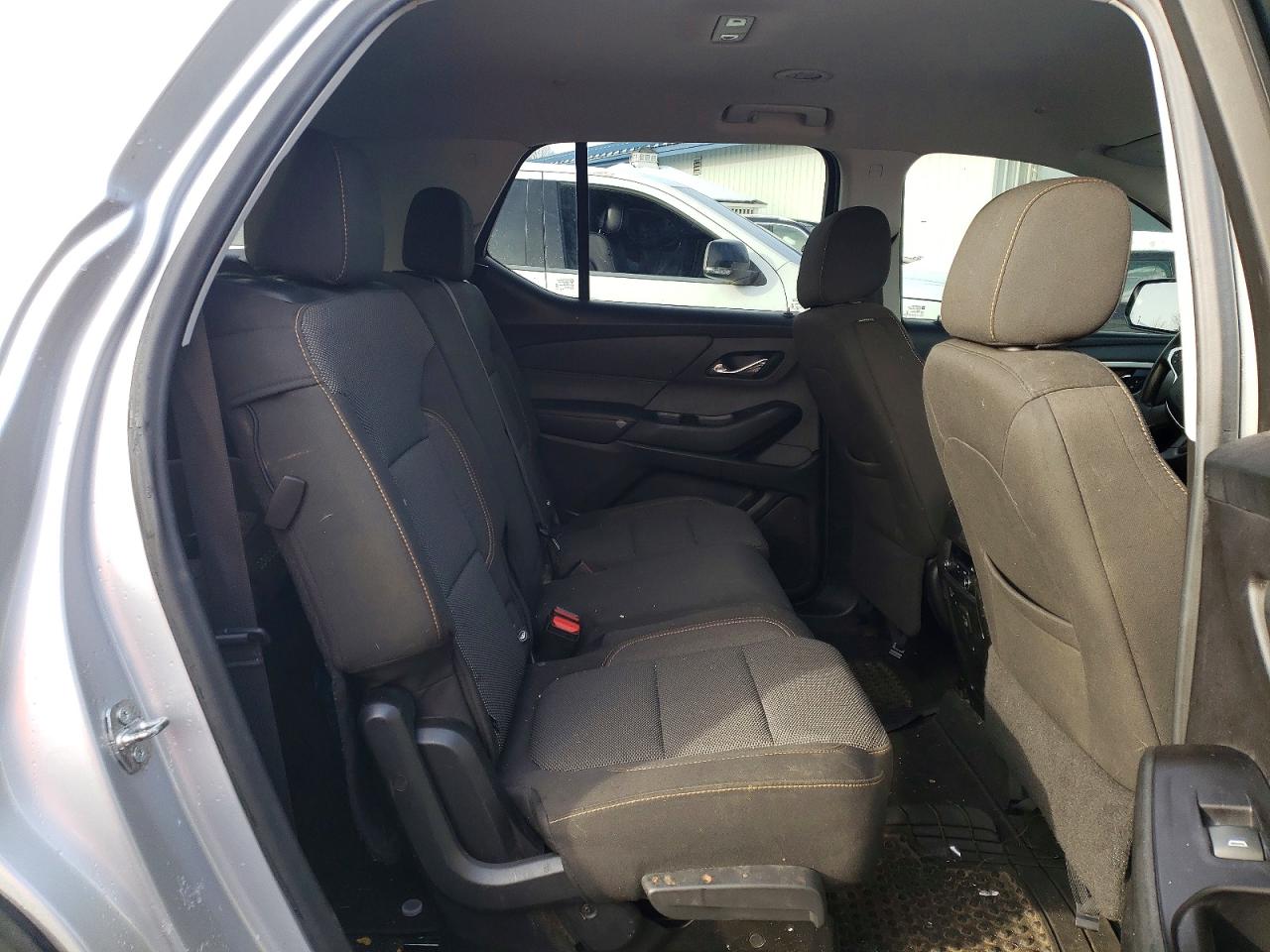 2020 CHEVROLET TRAVERSE LS photo 11