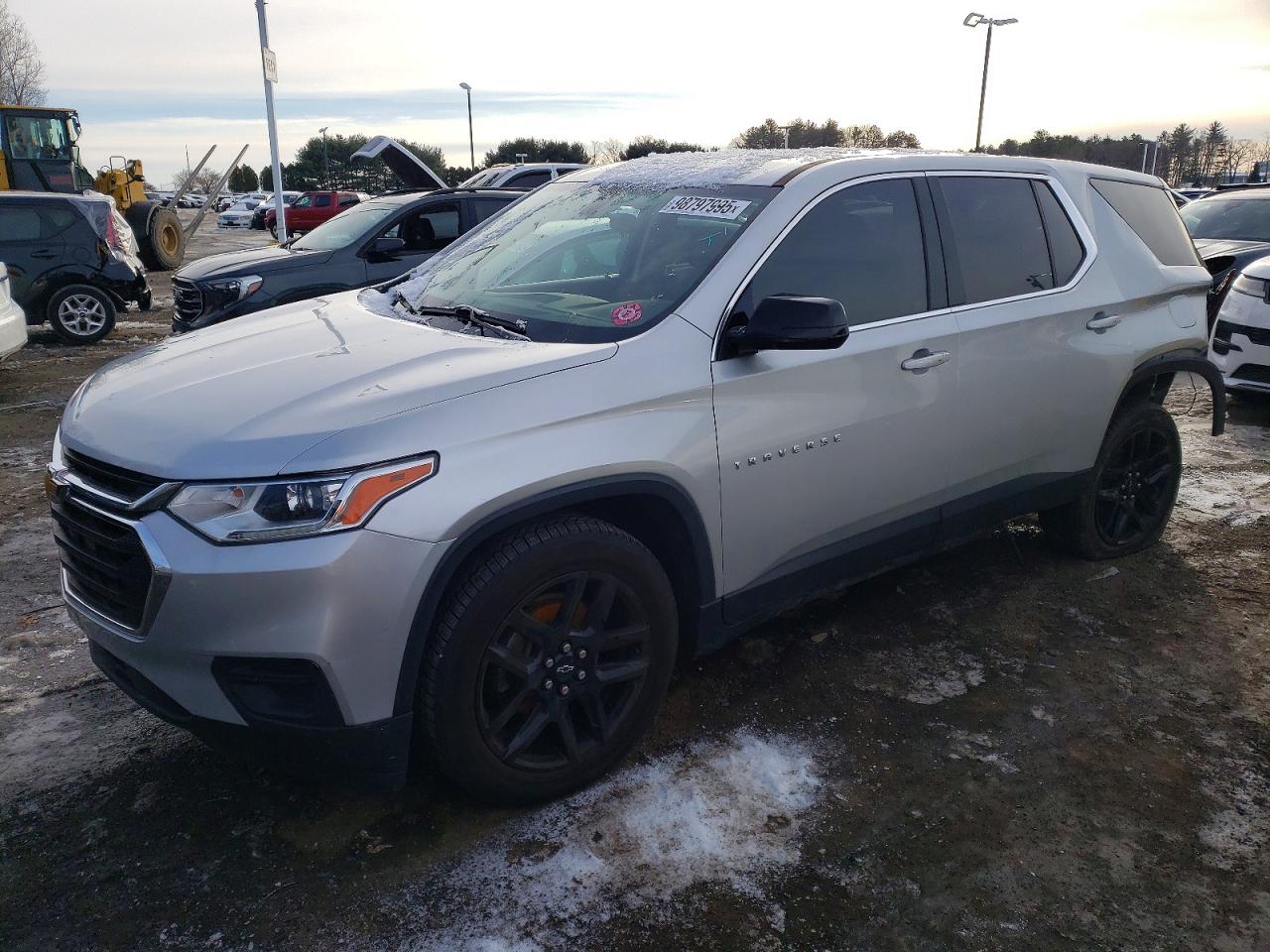 2020 CHEVROLET TRAVERSE
