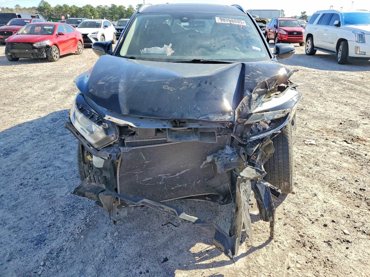 2019 HONDA HR-V EX photo 5