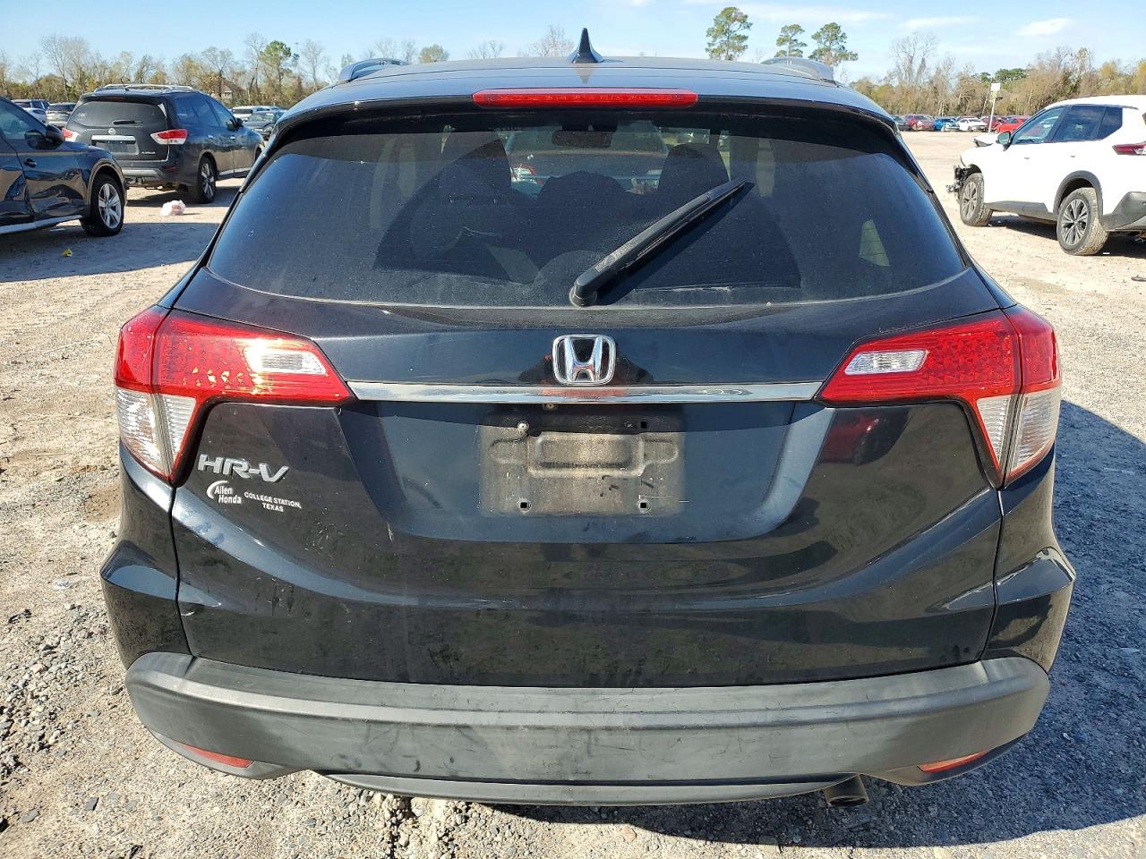 2019 HONDA HR-V EX photo 6