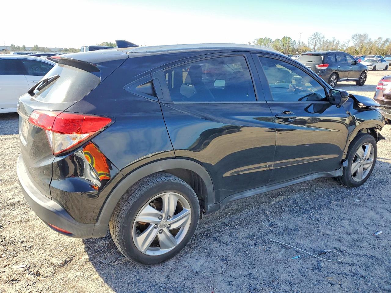 2019 HONDA HR-V EX photo 3