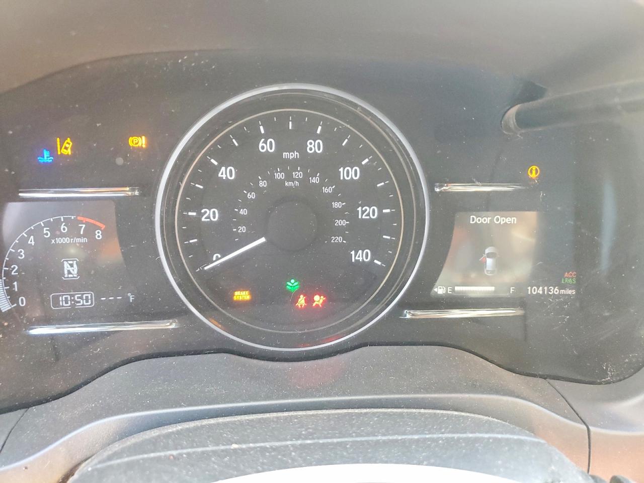2019 HONDA HR-V EX photo 9