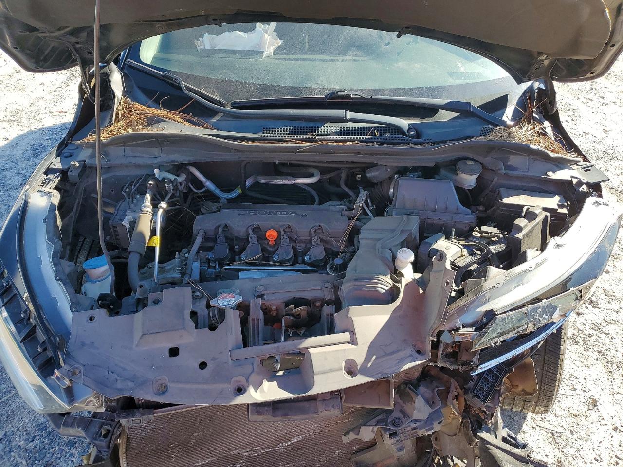 2019 HONDA HR-V EX photo 12