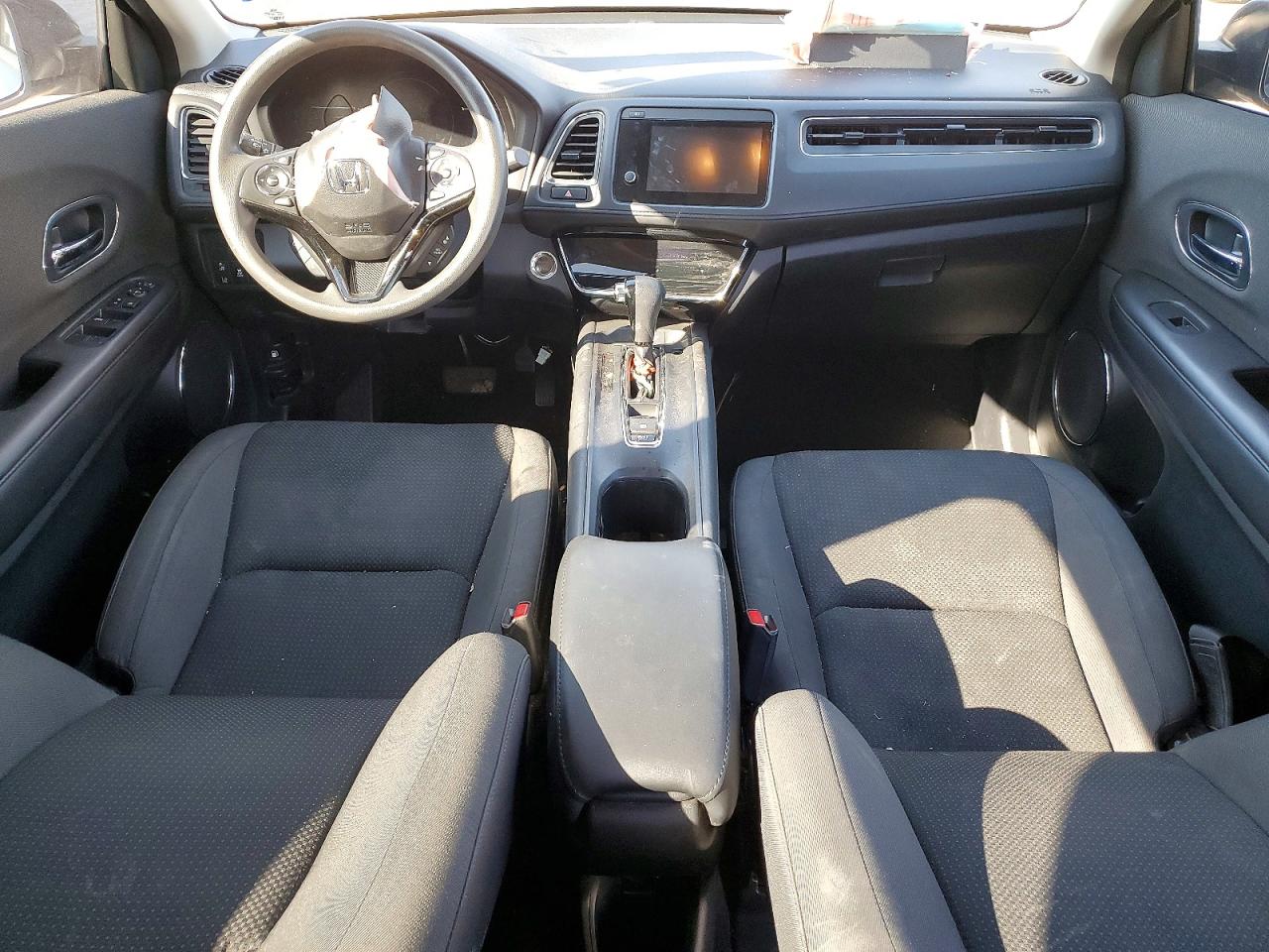 2019 HONDA HR-V EX photo 8