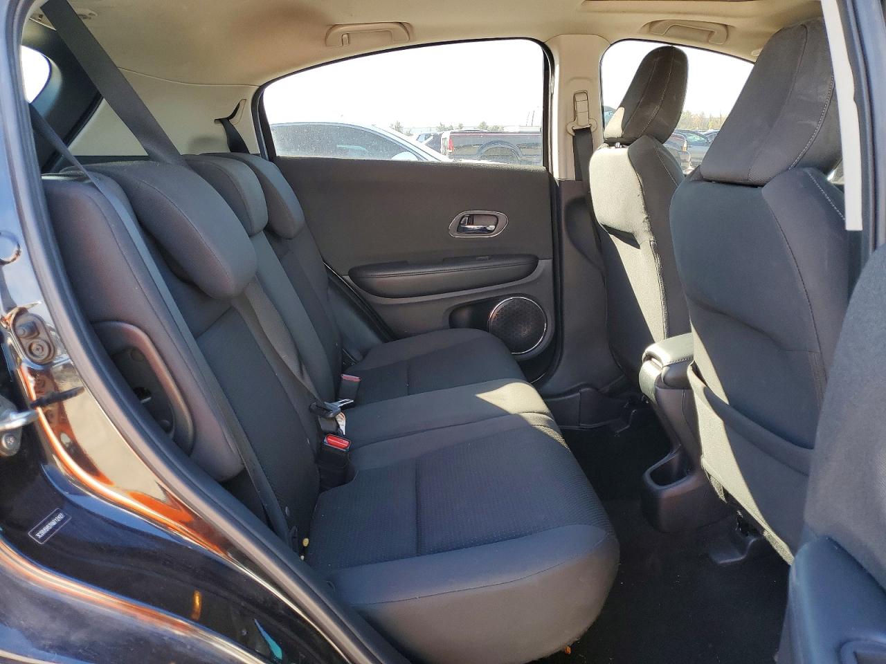 2019 HONDA HR-V EX photo 11
