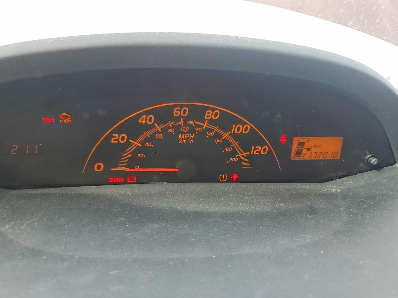 2009 TOYOTA YARIS photo 9