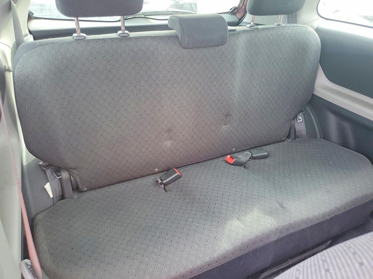 2009 TOYOTA YARIS photo 10