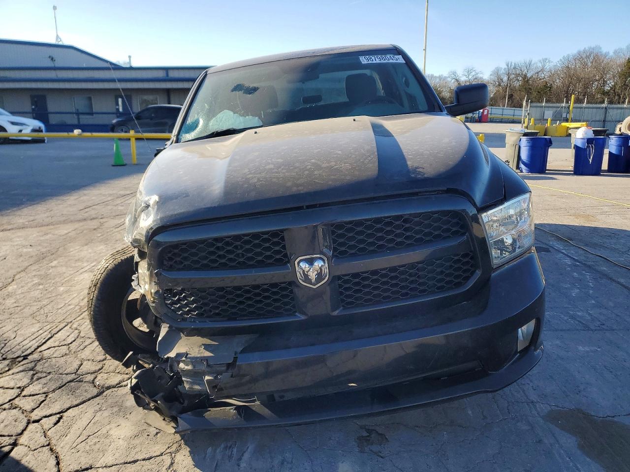 2019 RAM 1500 CLASSIC TRADESMAN photo 5