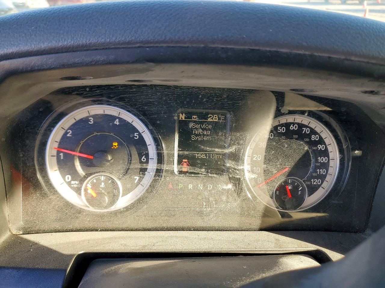 2019 RAM 1500 CLASSIC TRADESMAN photo 9
