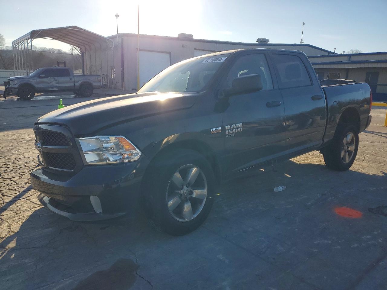 2019 RAM 1500 CLASSIC