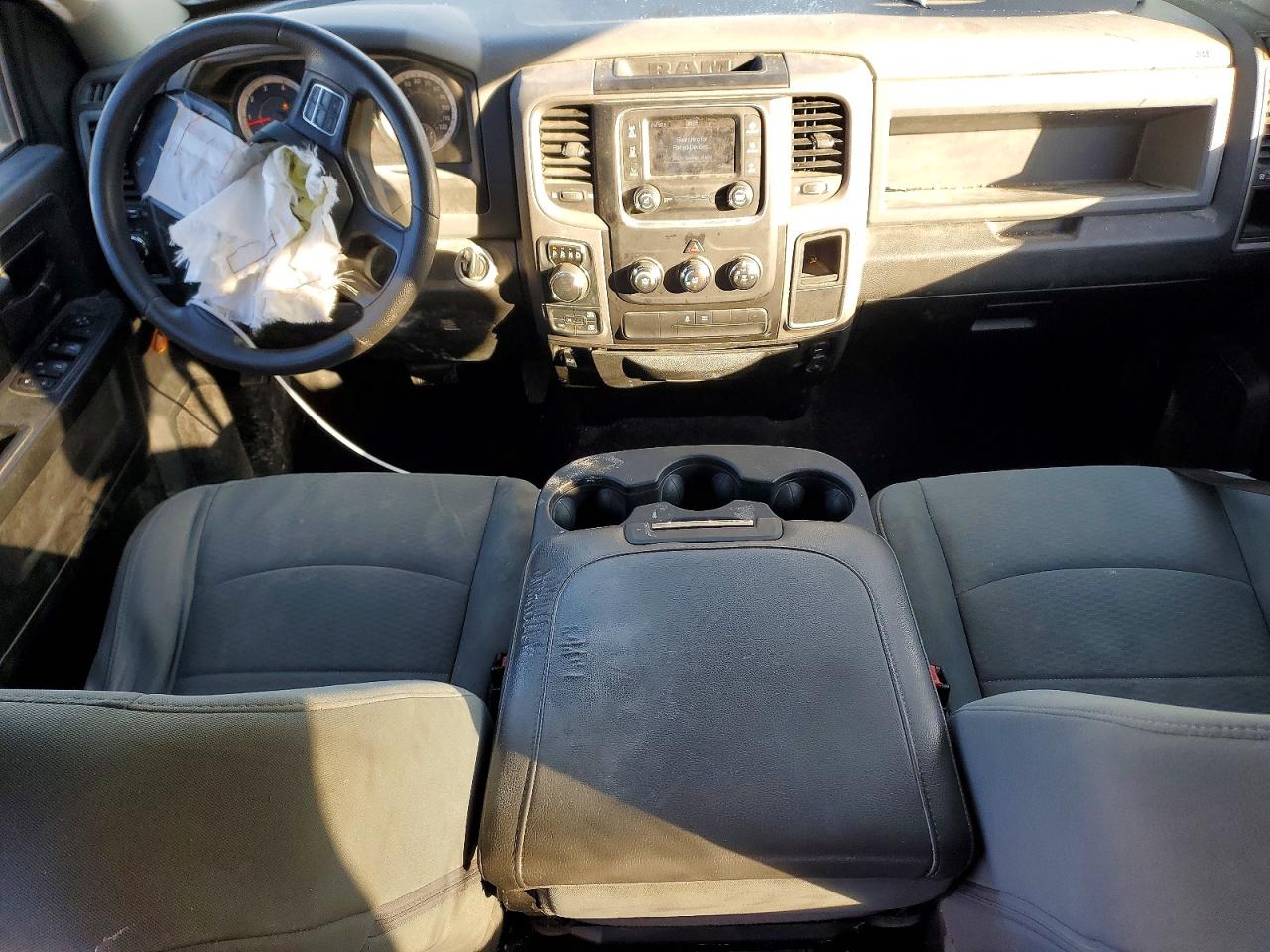 2019 RAM 1500 CLASSIC TRADESMAN photo 8