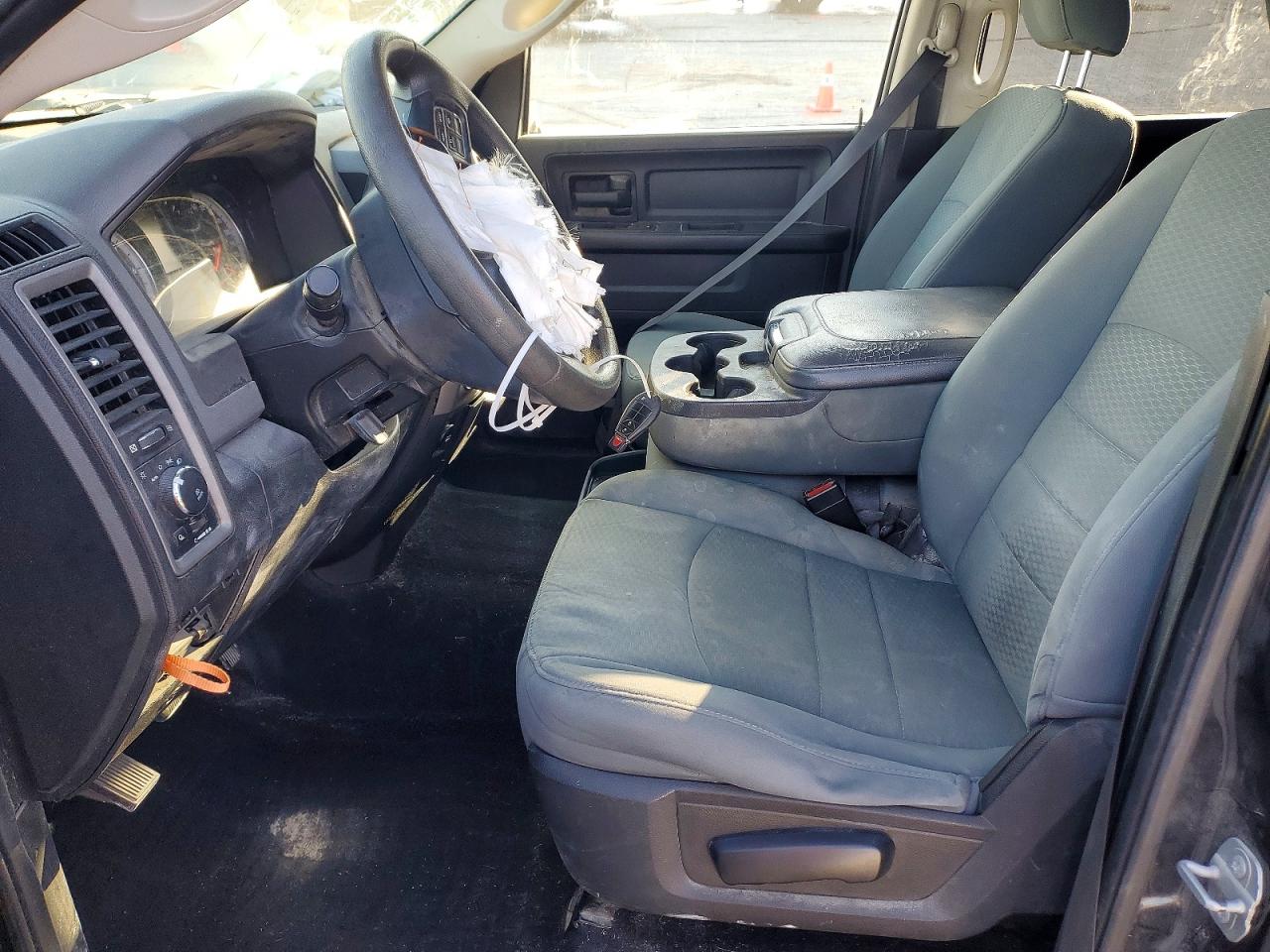 2019 RAM 1500 CLASSIC TRADESMAN photo 7