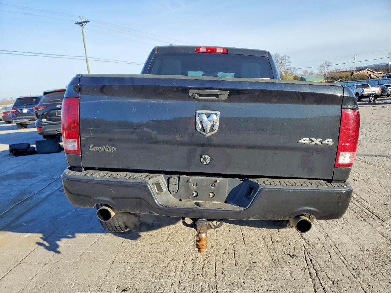 2019 RAM 1500 CLASSIC TRADESMAN photo 6