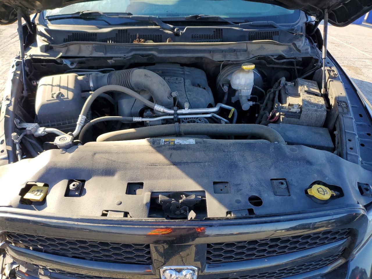 2019 RAM 1500 CLASSIC TRADESMAN photo 11