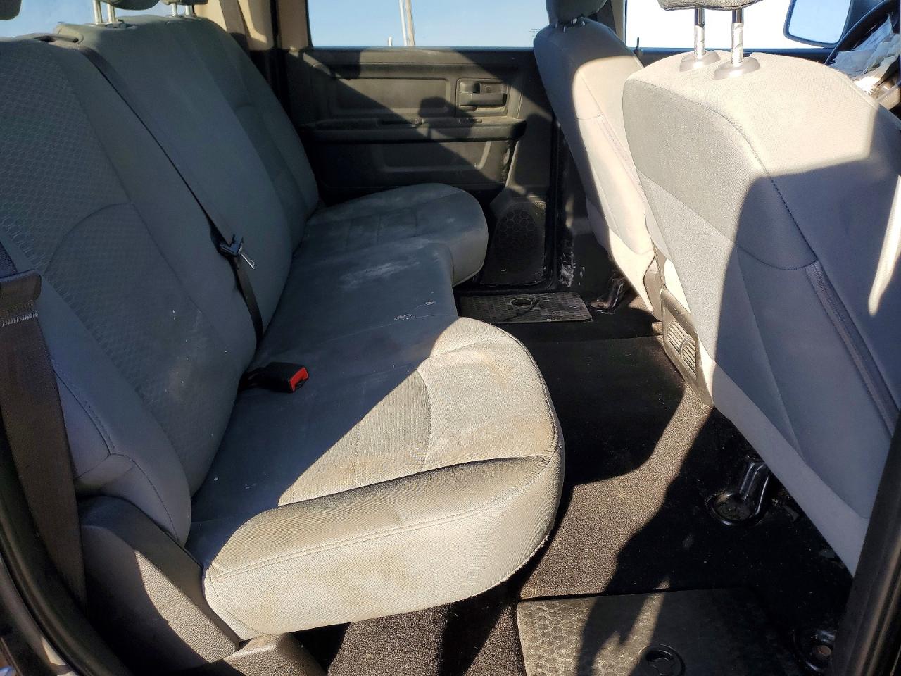 2019 RAM 1500 CLASSIC TRADESMAN photo 10