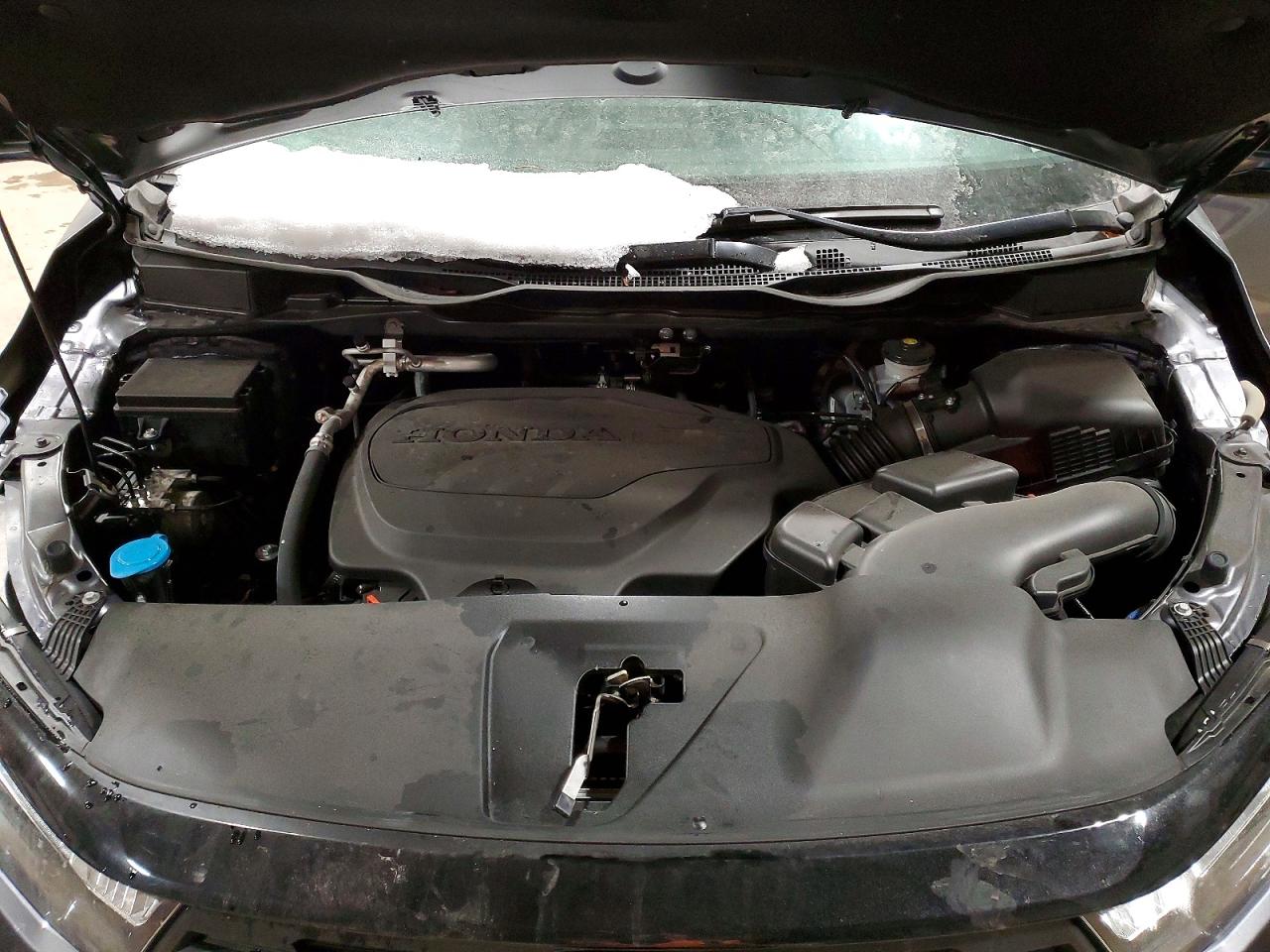 2025 HONDA ODYSSEY SPORT-L photo 12