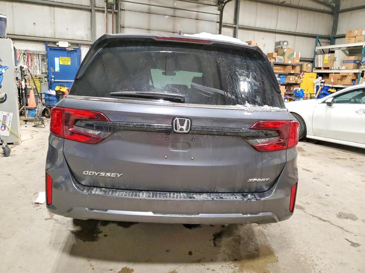 2025 HONDA ODYSSEY SPORT-L photo 6
