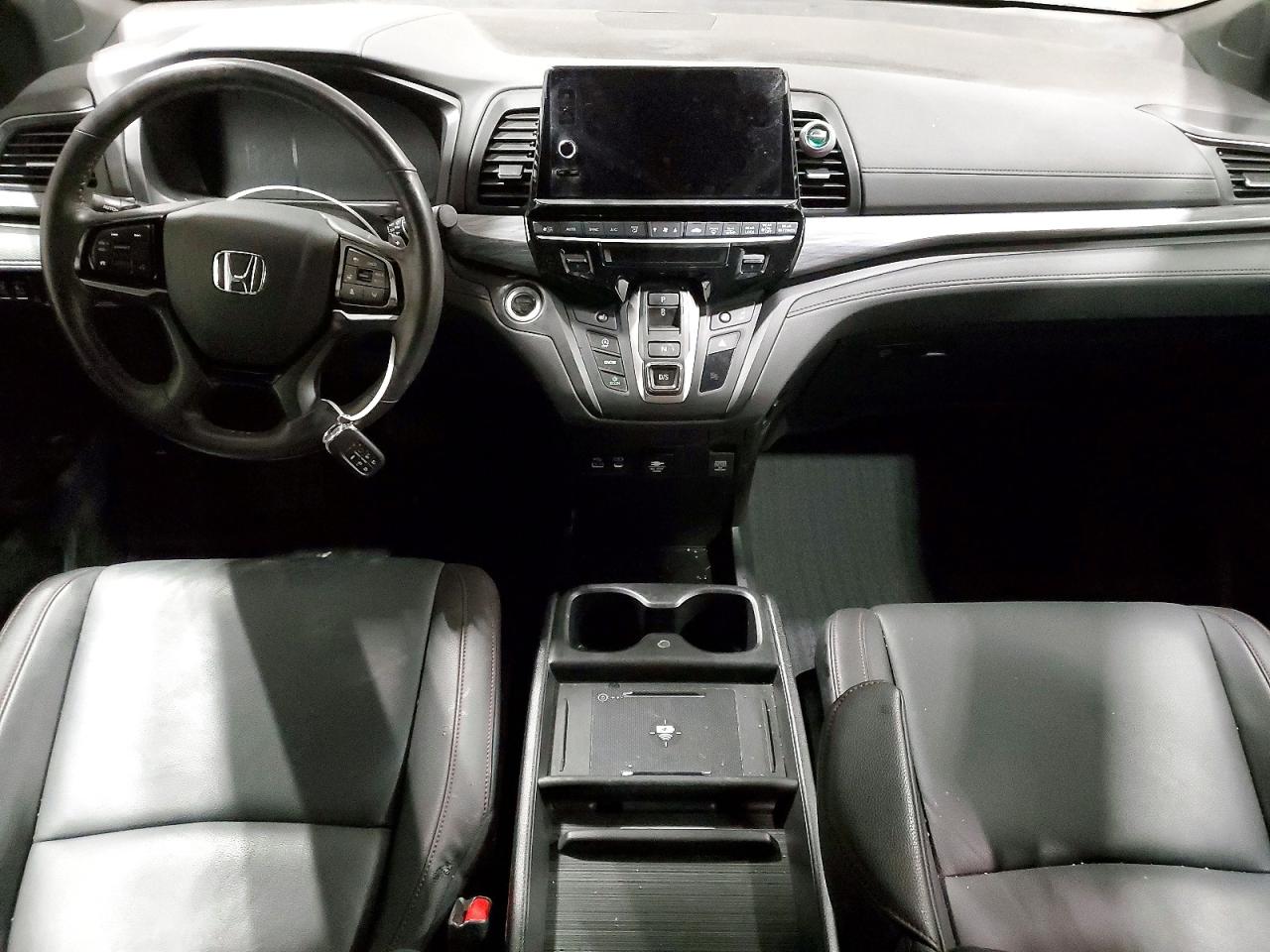 2025 HONDA ODYSSEY SPORT-L photo 8