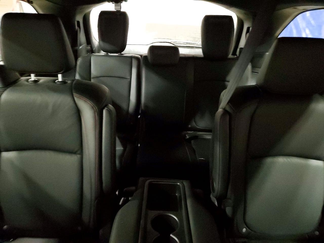 2025 HONDA ODYSSEY SPORT-L photo 10