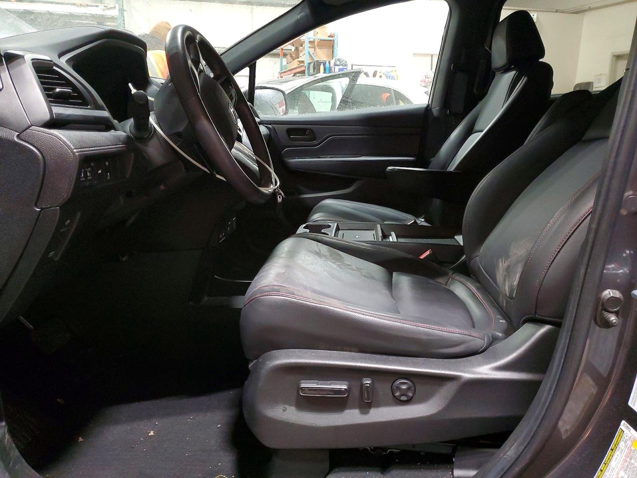 2025 HONDA ODYSSEY SPORT-L photo 7