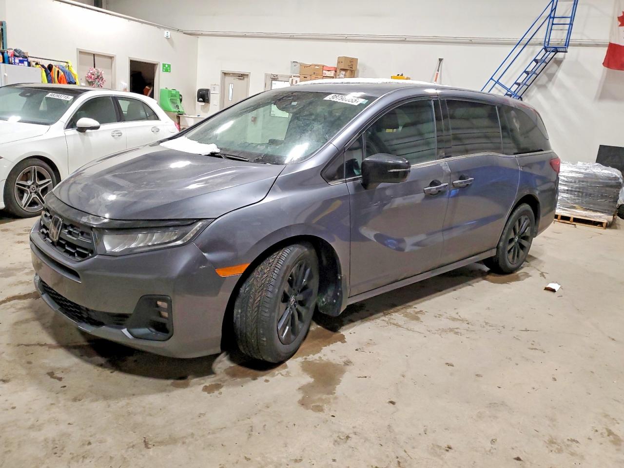2025 HONDA ODYSSEY