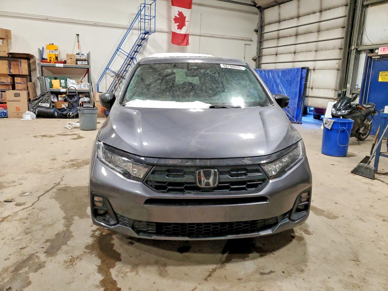 2025 HONDA ODYSSEY SPORT-L photo 5