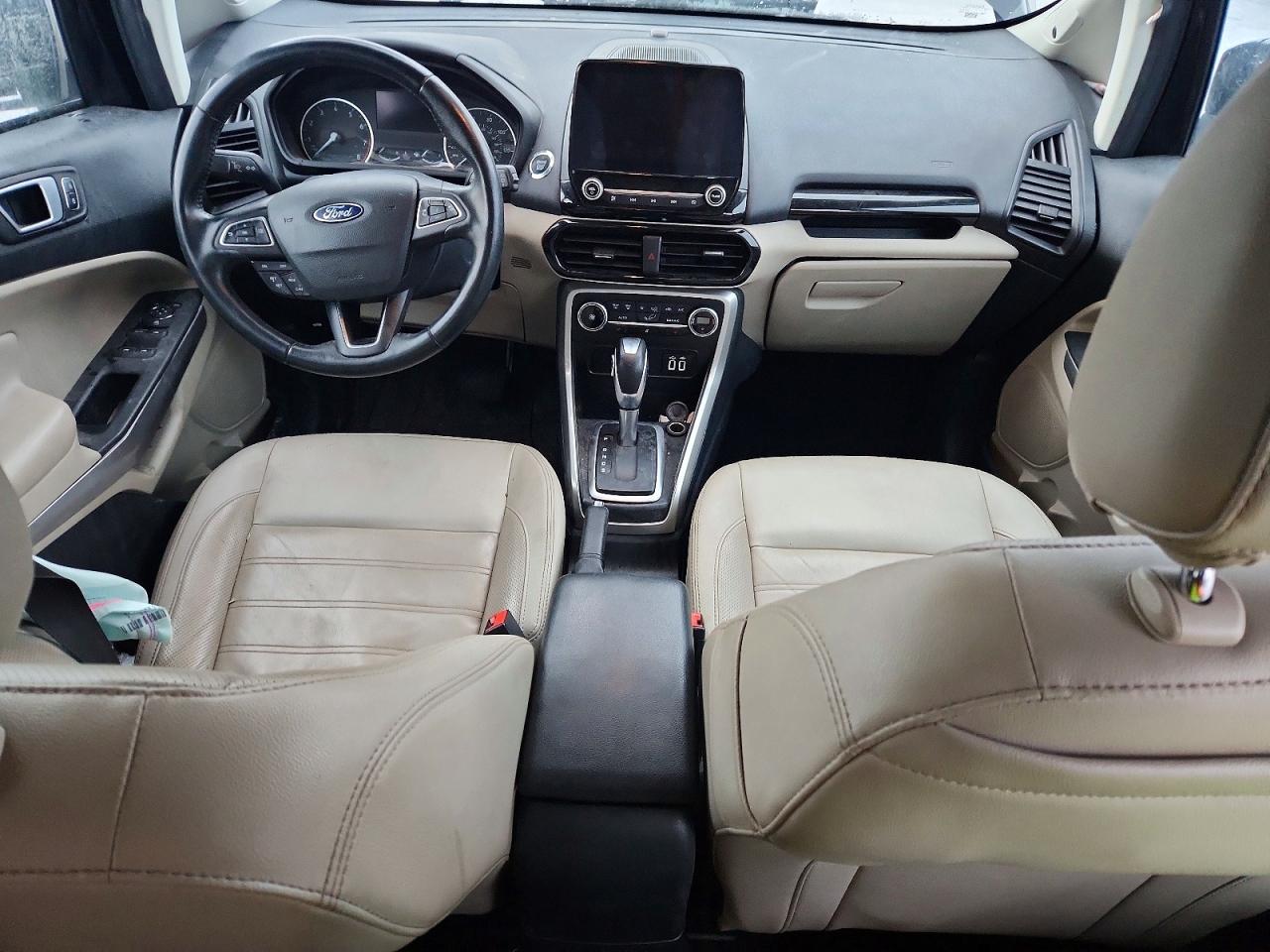 2020 FORD ECOSPORT TITANIUM photo 8