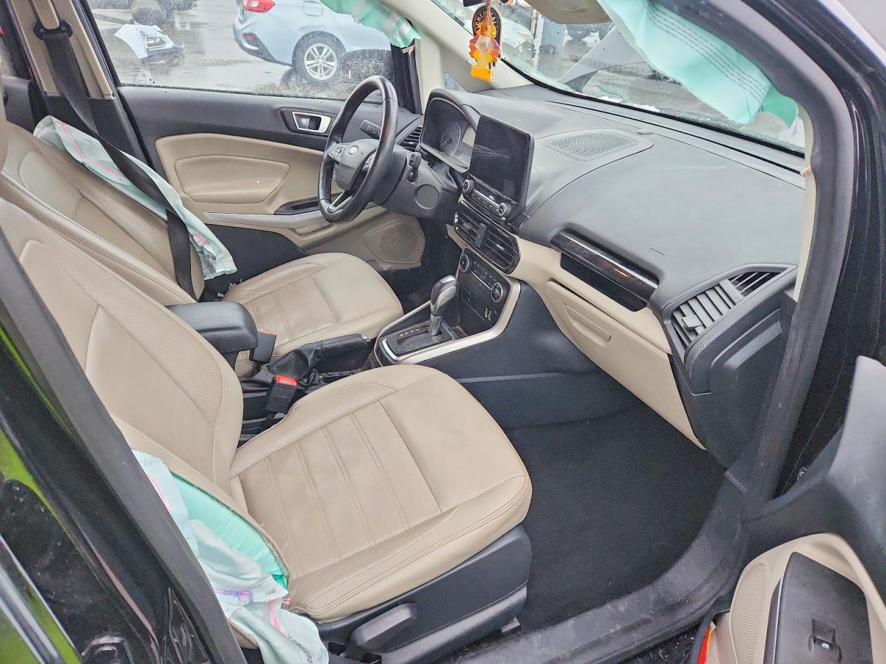 2020 FORD ECOSPORT TITANIUM photo 7