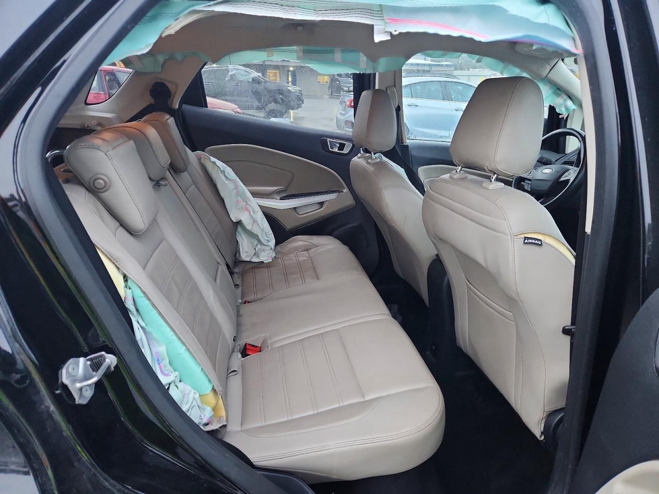 2020 FORD ECOSPORT TITANIUM photo 10