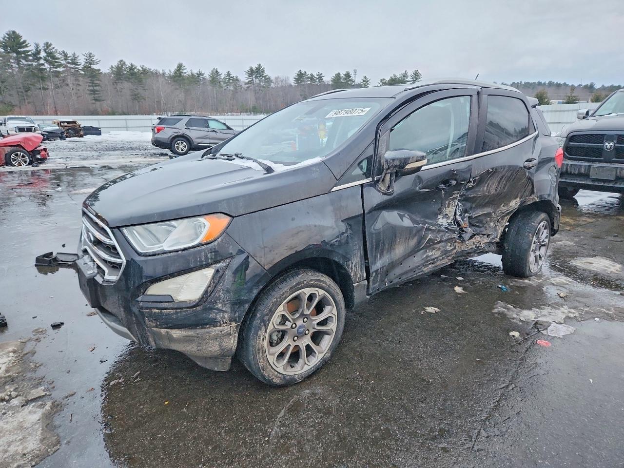 2020 FORD ECOSPORT