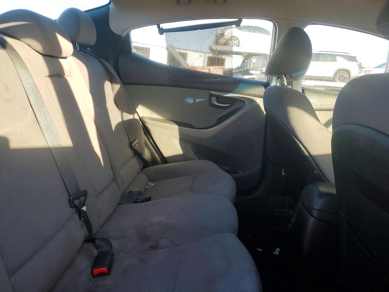 2015 HYUNDAI ELANTRA SE photo 10