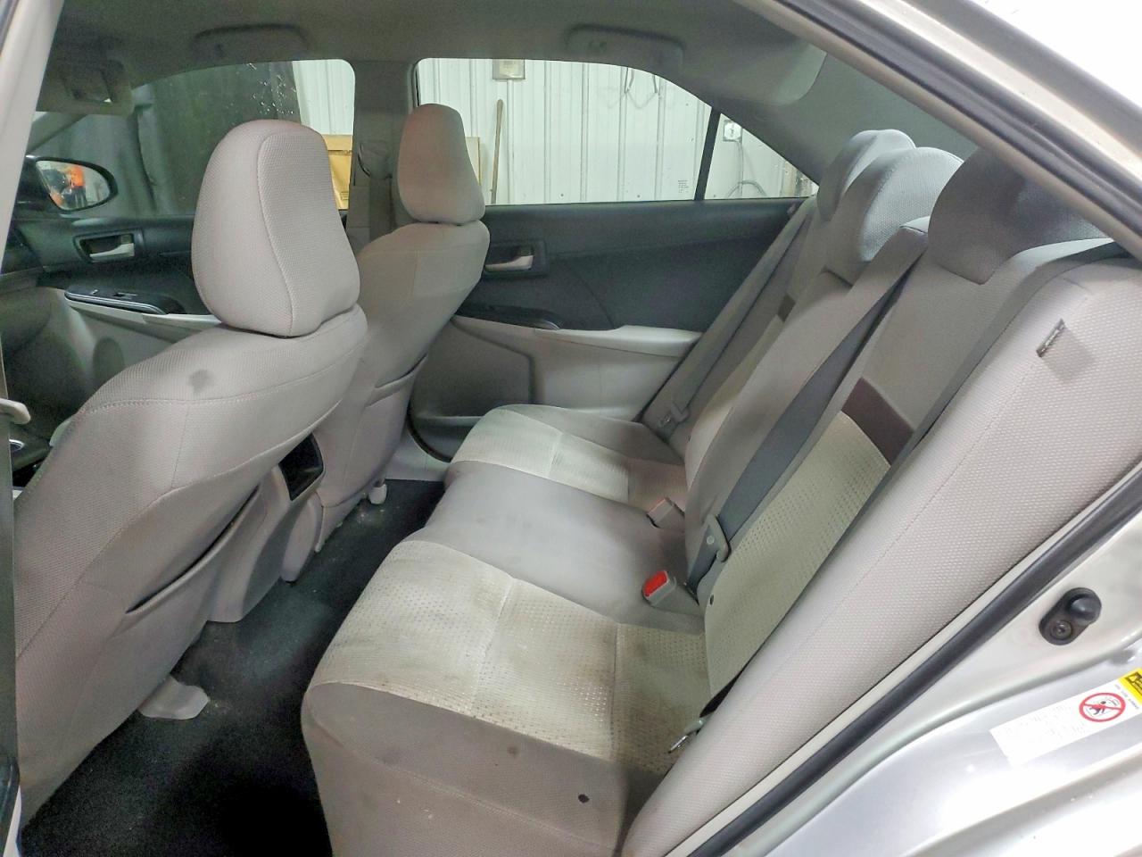 2013 TOYOTA CAMRY L photo 10