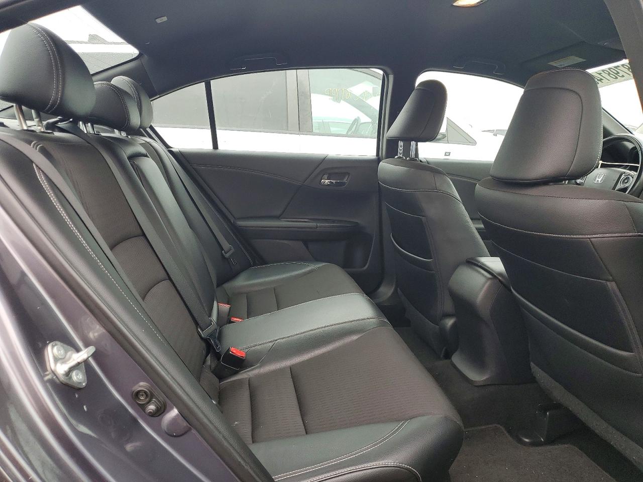 2017 HONDA ACCORD SPORT photo 10