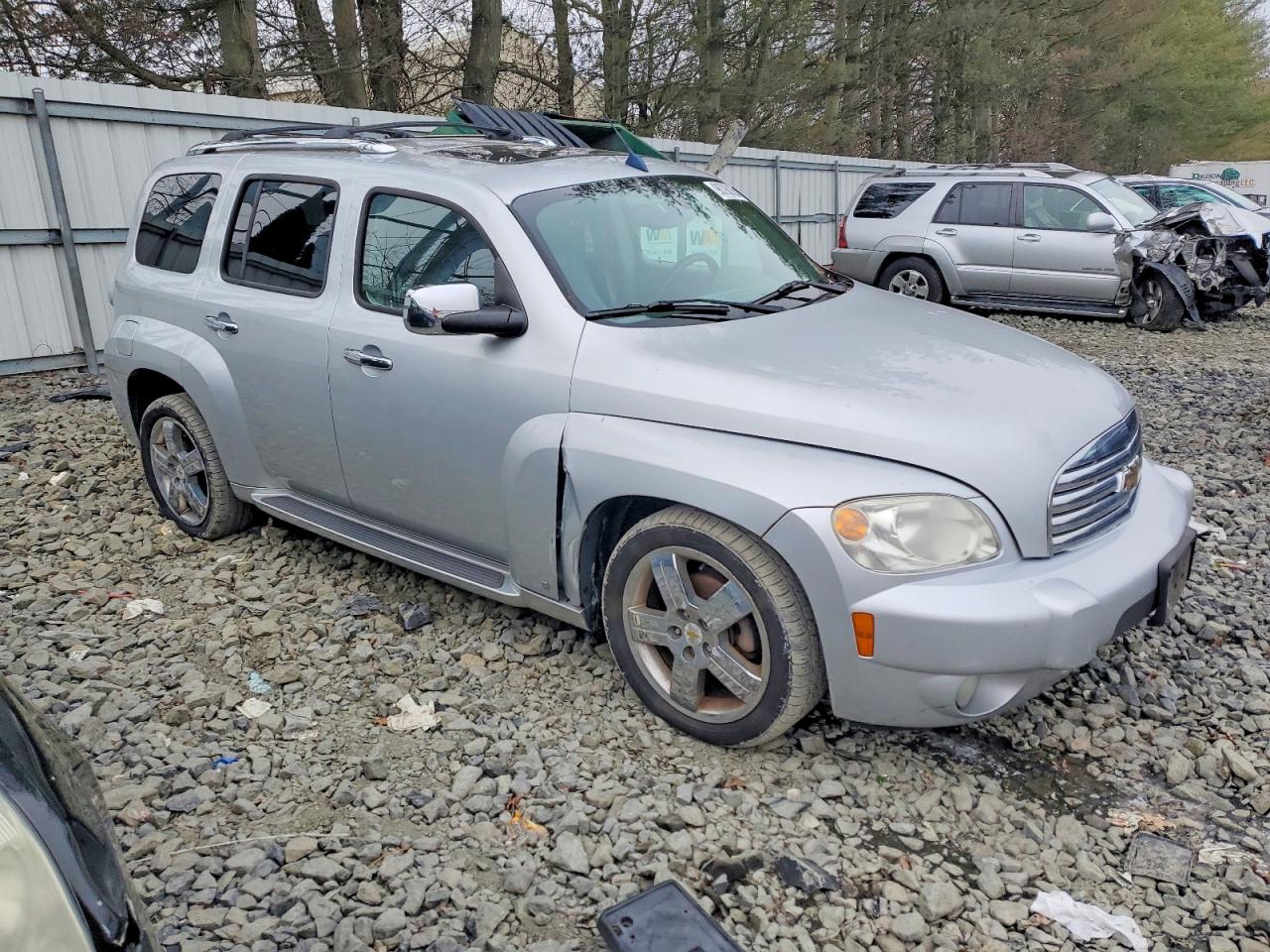 2009 CHEVROLET HHR LT photo 4