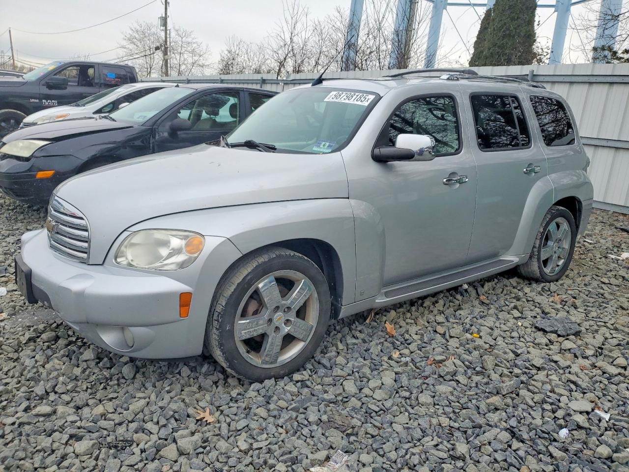 2009 CHEVROLET HHR