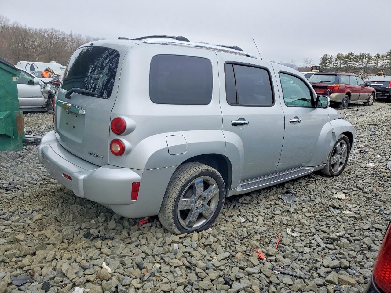 2009 CHEVROLET HHR LT photo 3