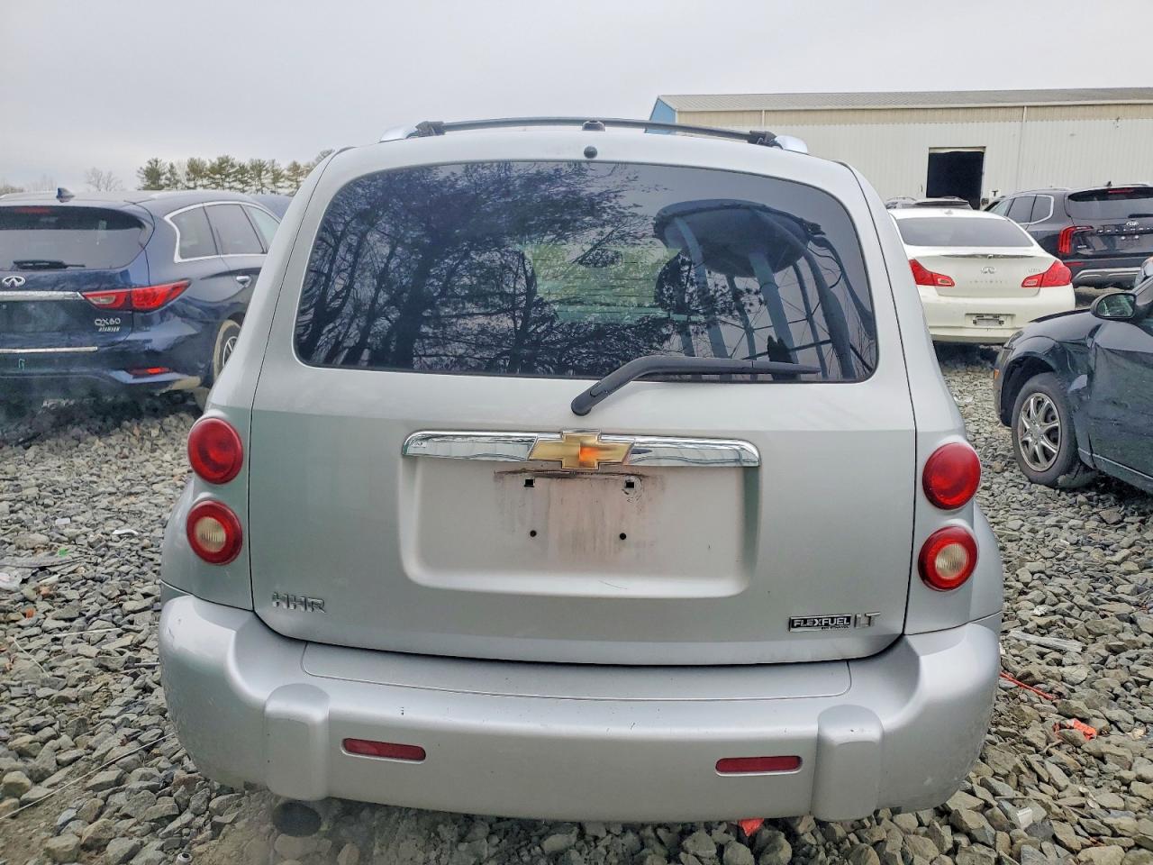 2009 CHEVROLET HHR LT photo 6