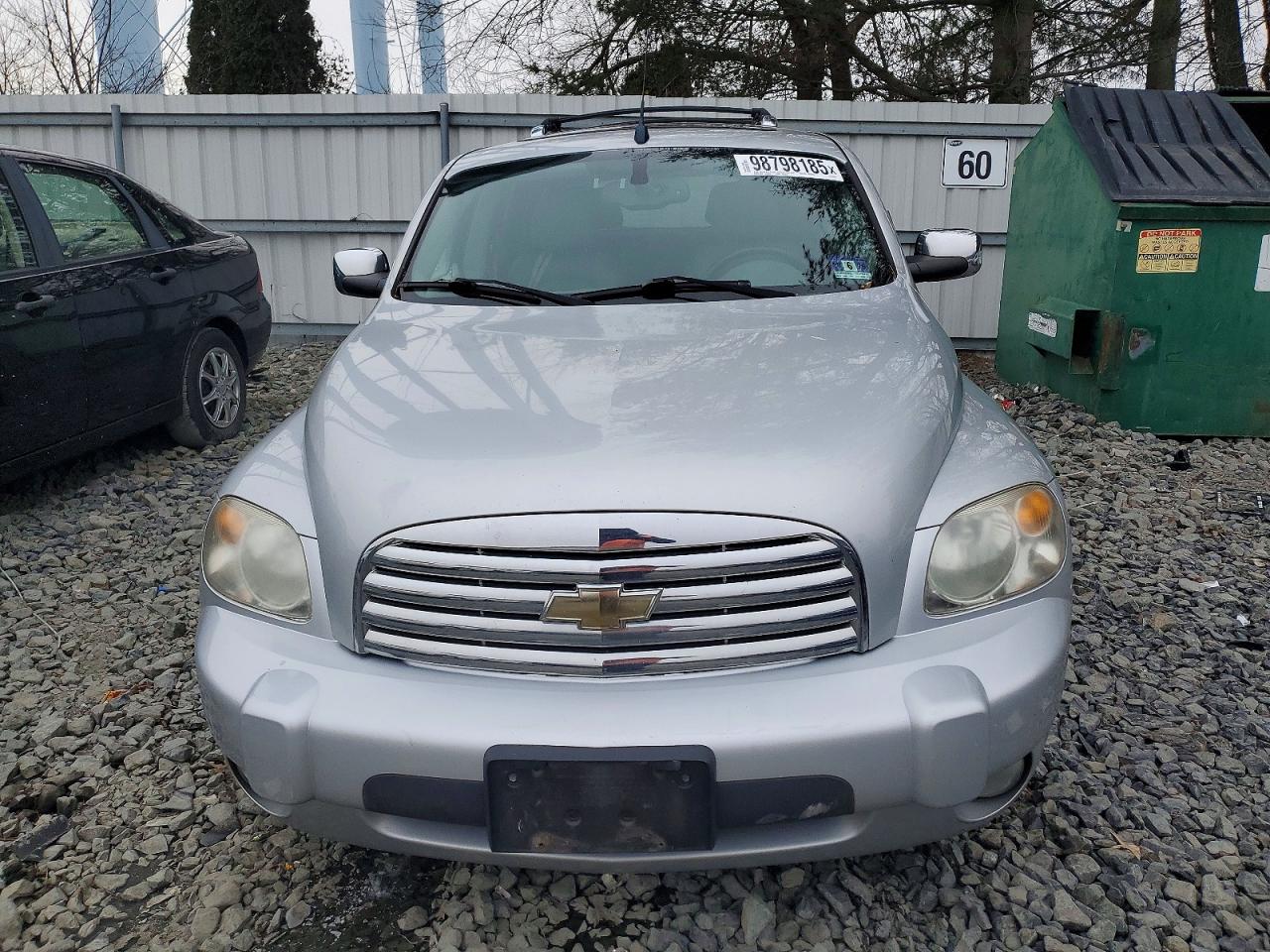 2009 CHEVROLET HHR LT photo 5