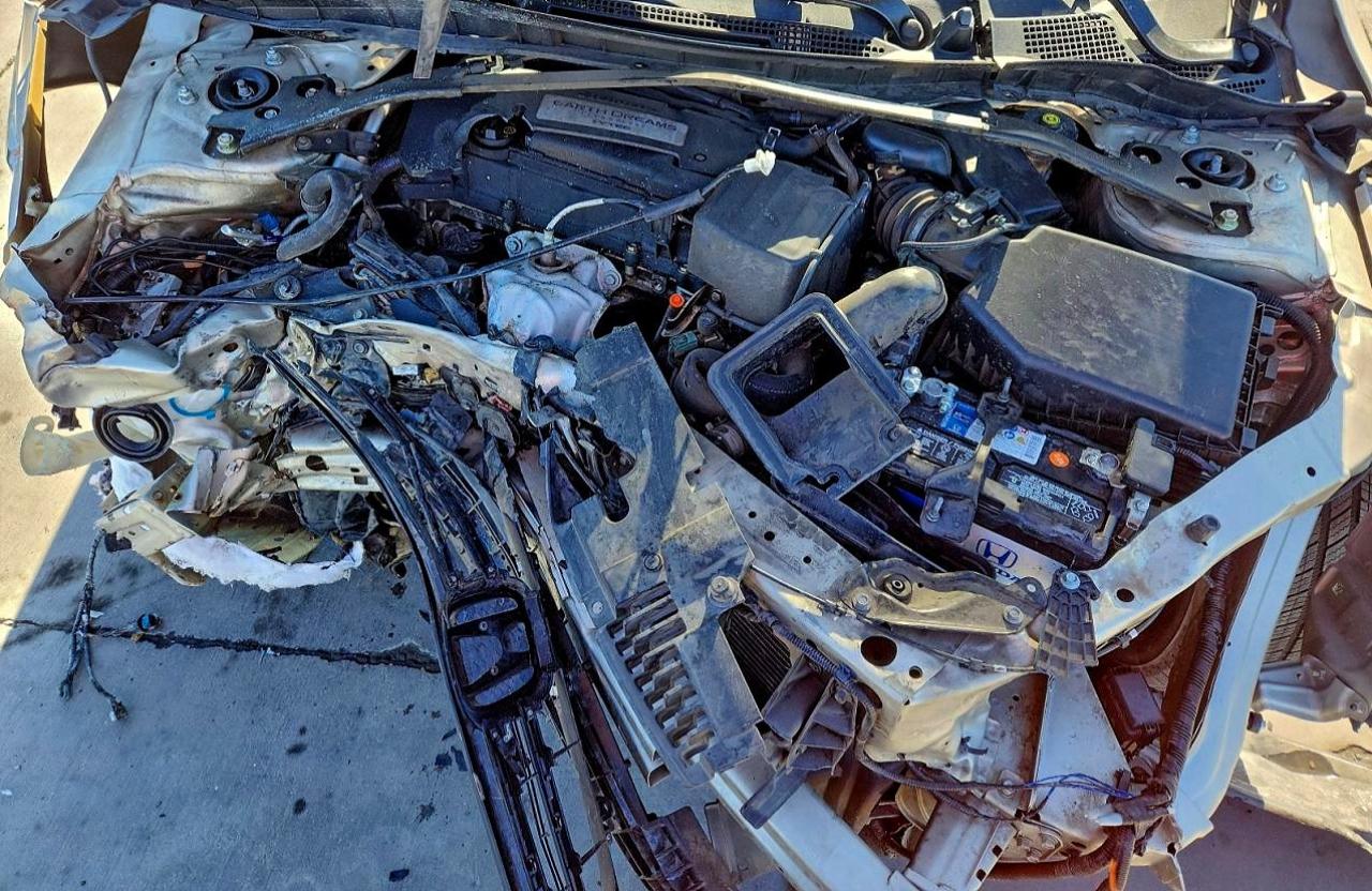 2014 HONDA ACCORD EXL photo 11