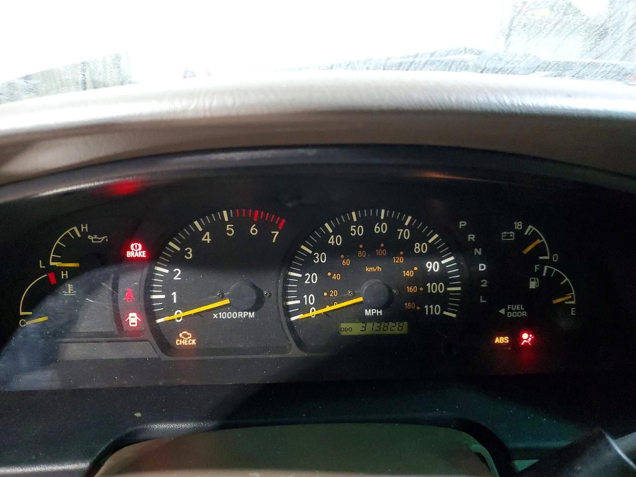 2004 TOYOTA TUNDRA ACCESS CAB SR5 photo 9