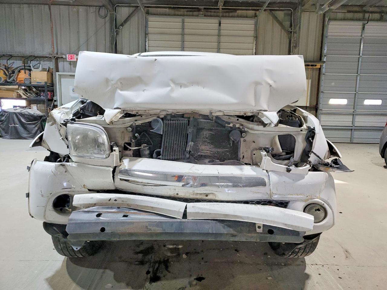 2004 TOYOTA TUNDRA ACCESS CAB SR5 photo 5