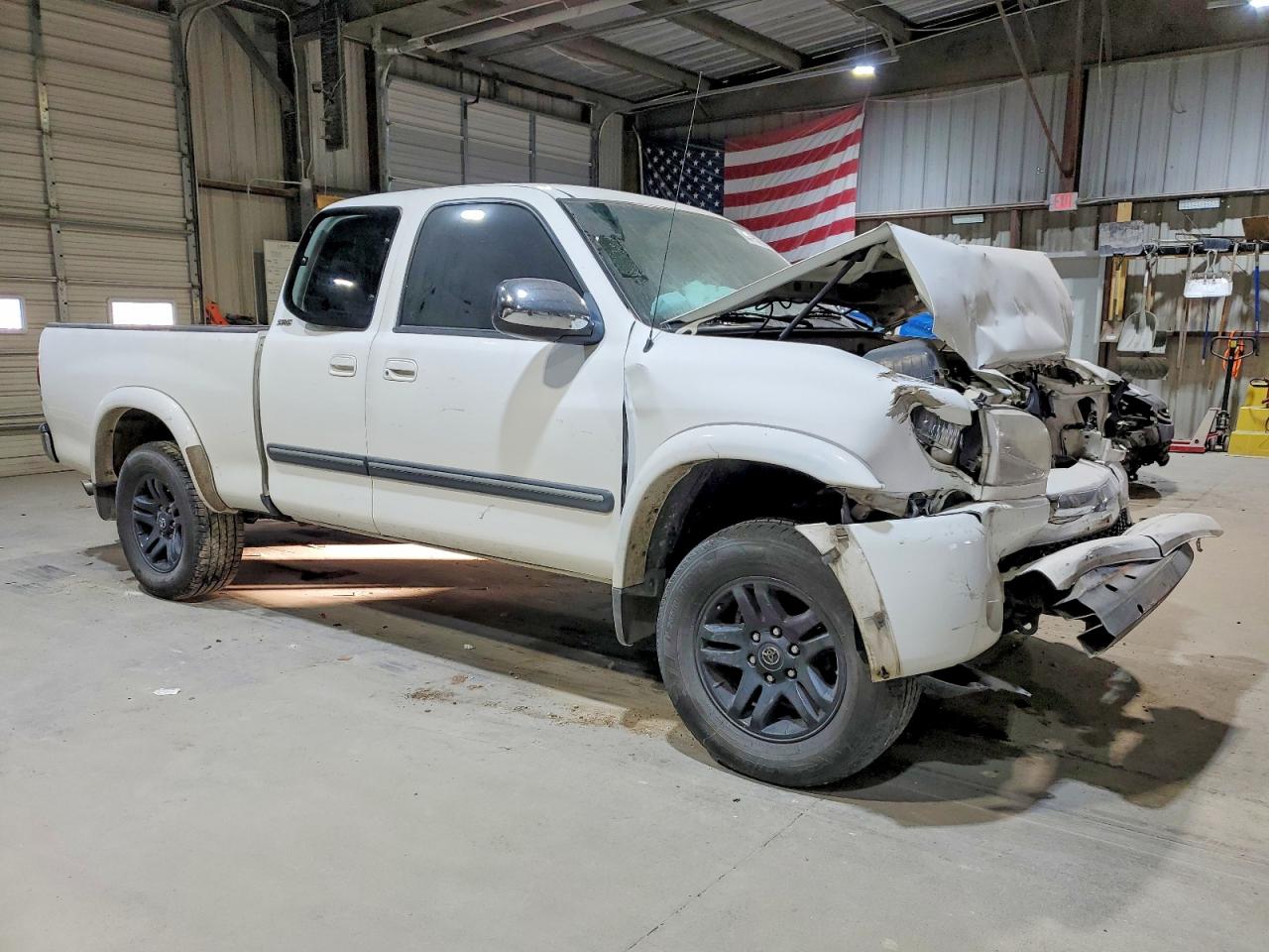 2004 TOYOTA TUNDRA ACCESS CAB SR5 photo 4