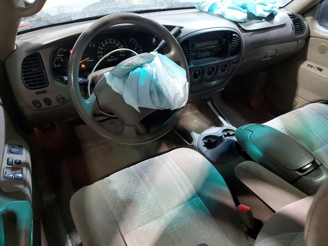 2004 TOYOTA TUNDRA ACCESS CAB SR5 photo 8